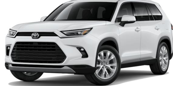 TOYOTA GRAND HIGHLANDER 2024 5TDAAAA54RS005617 image